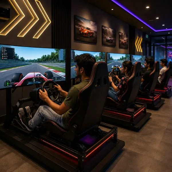 Racing Simulators